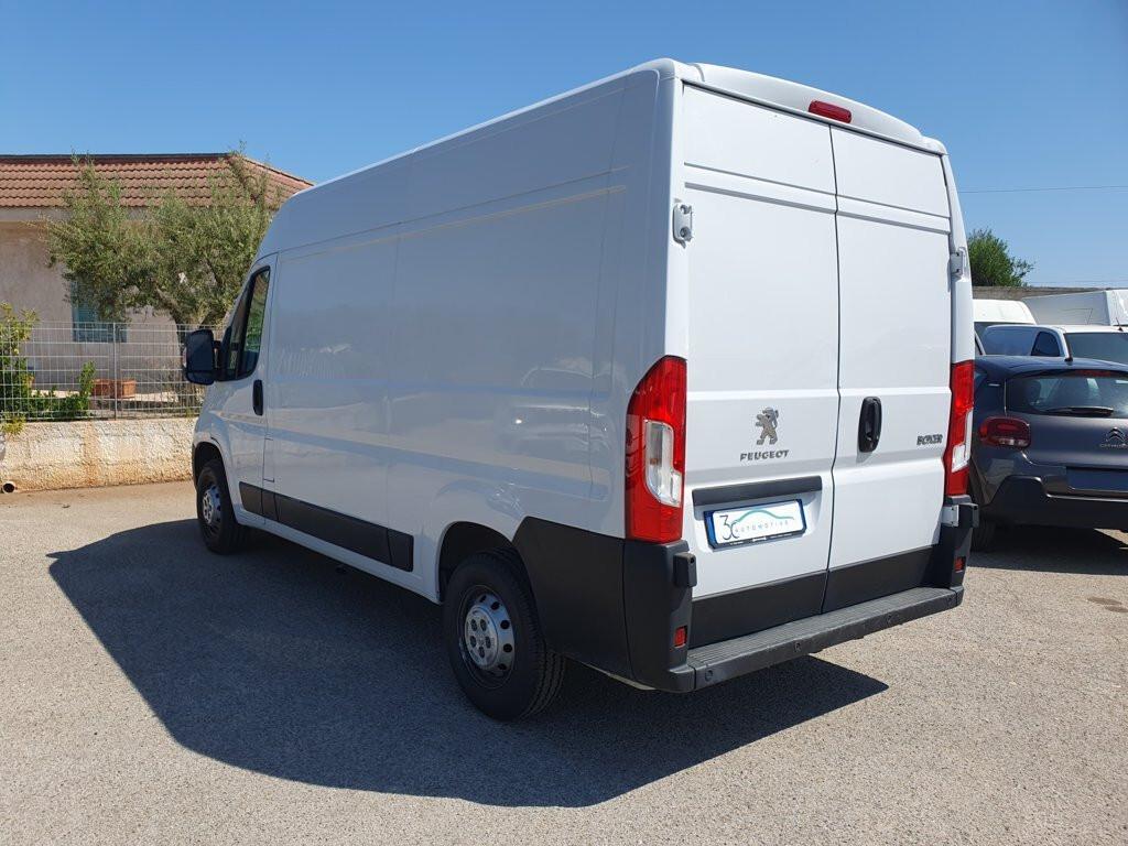 Peugeot Boxer Furgone 35q 2.2 HDI 140cv L2H2