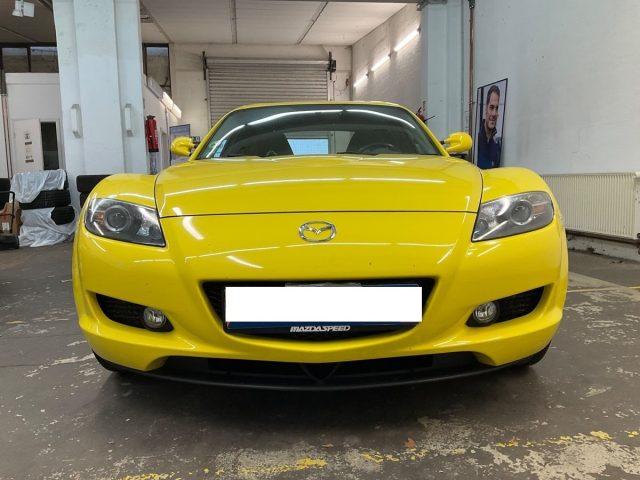 MAZDA RX-8 1.3 UNICA IN EUROPA ! 1PROPRIETARIO ! SOLO 60000KM