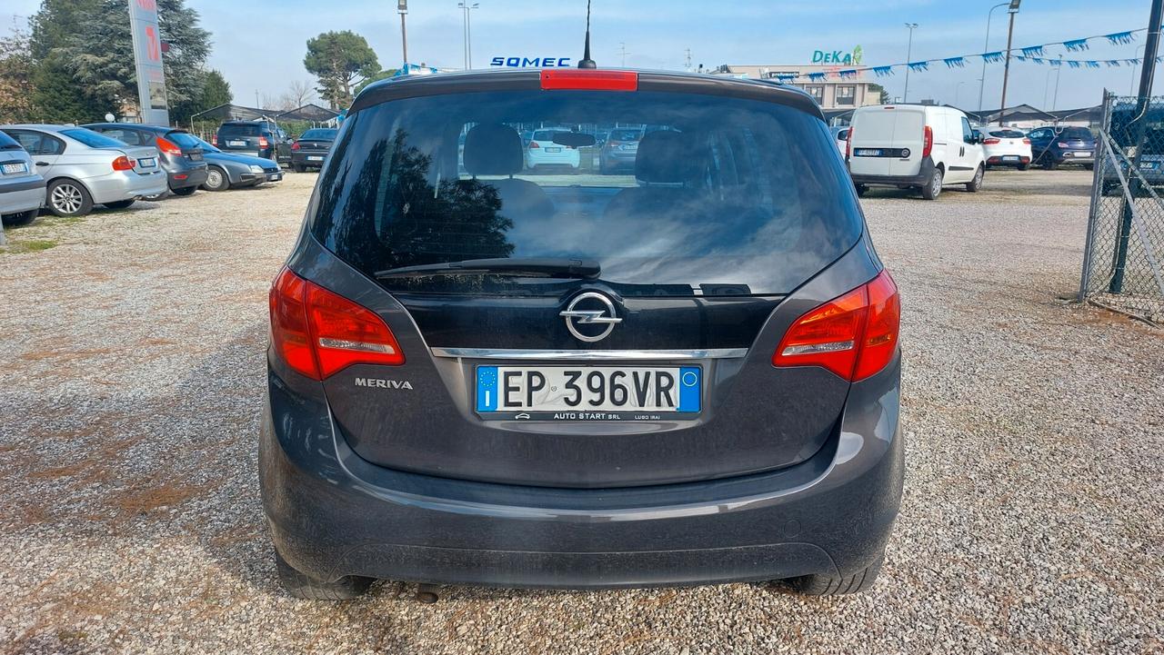 Opel Meriva 1.4 Turbo 120CV GPL Tech b-color Elective