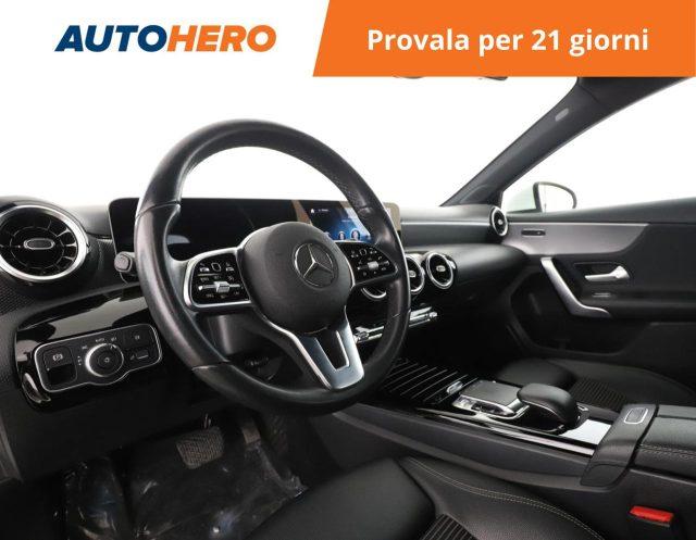 MERCEDES-BENZ A 180 d Automatic Sport