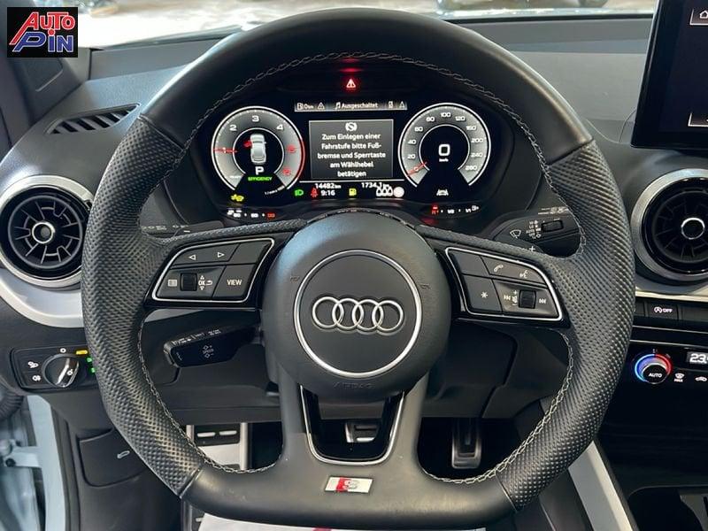 Audi Q2 Q2 35 TDI S tronic S line Edition *Cerchi 19*IN ARRIVO*