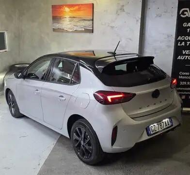 Opel Corsa Hybrid