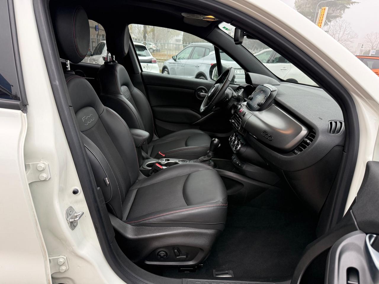 Fiat 500X 1.3 T4 150 CV DCT