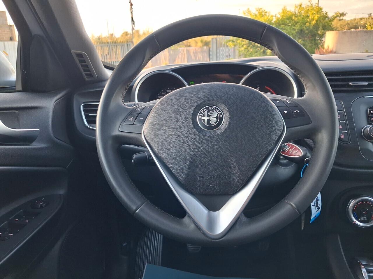 Alfa Romeo Giulietta 1.6 JTDm 120 CV anno2018