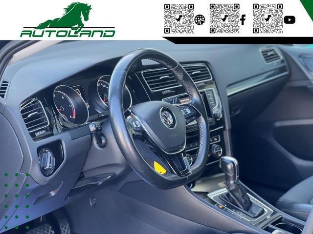 VOLKSWAGEN Golf 2.0 TDI DSG 5p. Highline BlueMotion FINANZIABILE