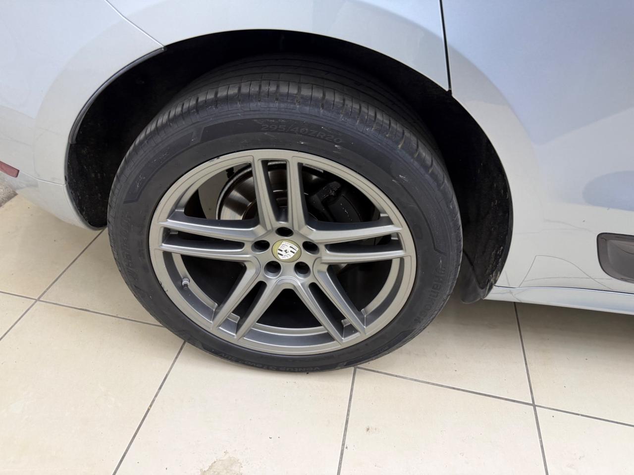 Porsche Macan 2.0 245CV TETTO LED FULL