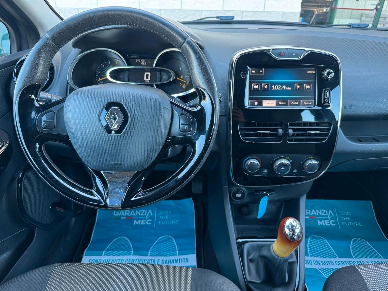 Renault Clio 1.5 dCi 8V 75CV 5 porte Live