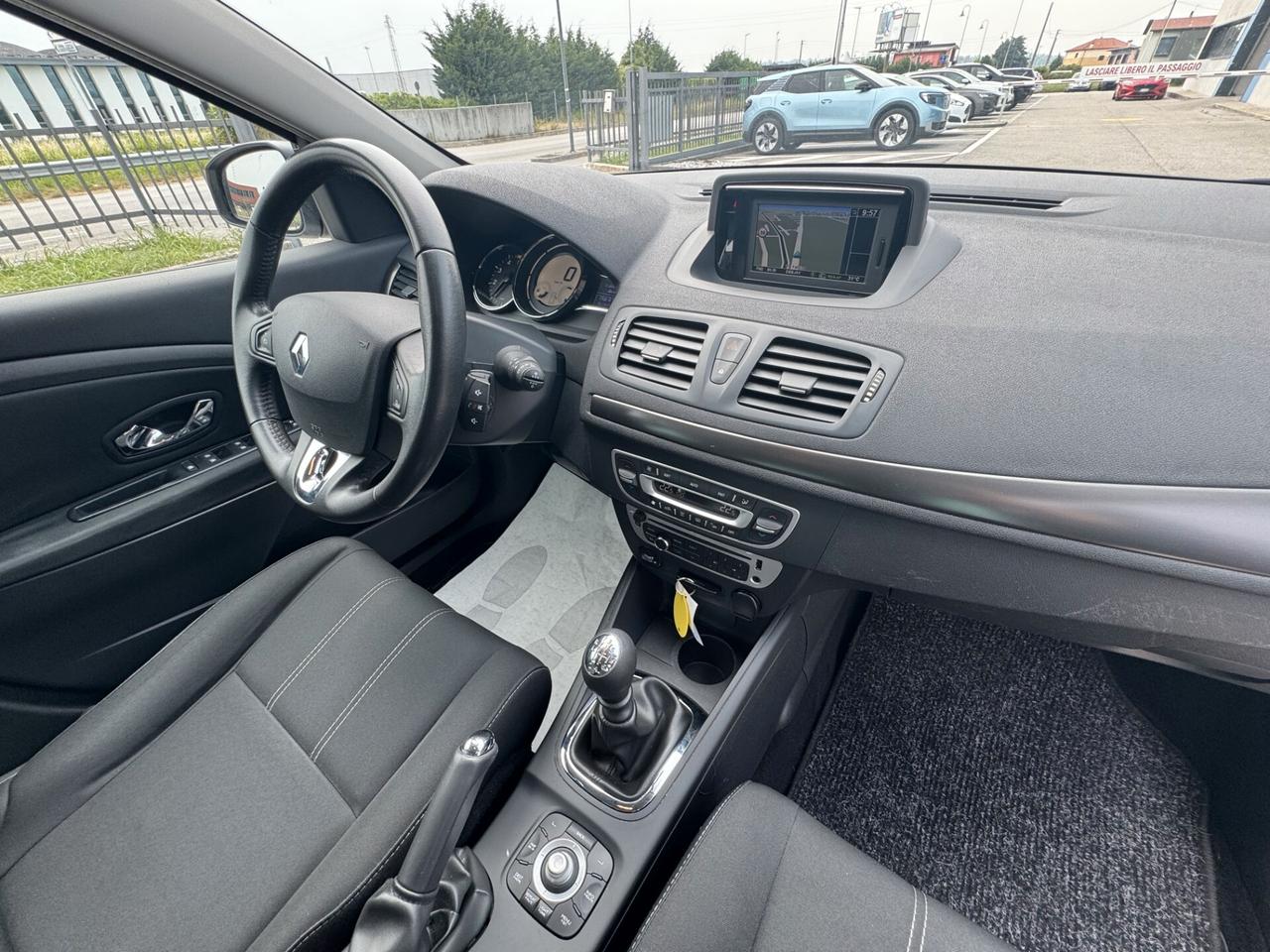 Renault Megane SW SporTour GT Style 1.5 dCi 110CV