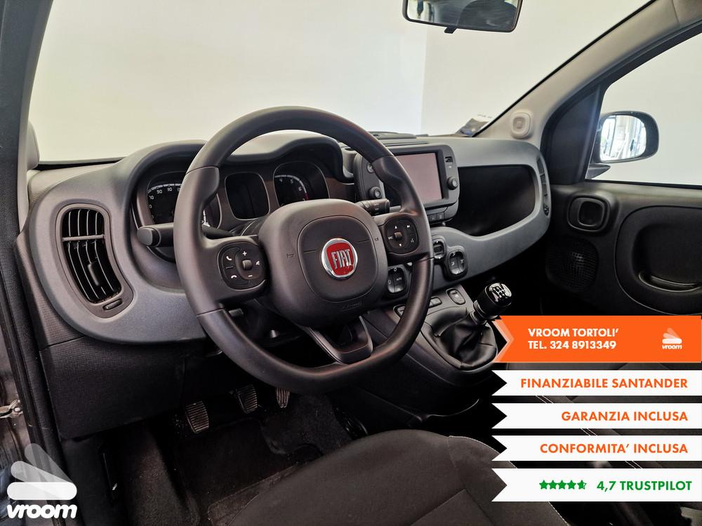 FIAT Panda 3ª serie Panda 1.0 FireFly S&S Hybrid