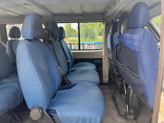 FIAT Ducato 9posti Stupenda. Bellissima 11 2.8JTD PC Panorama