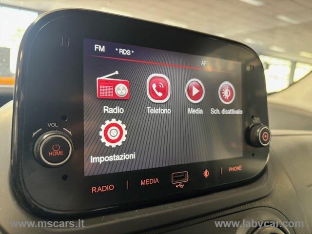 Fiorino 1.3 MJT 95CV Cargo SX