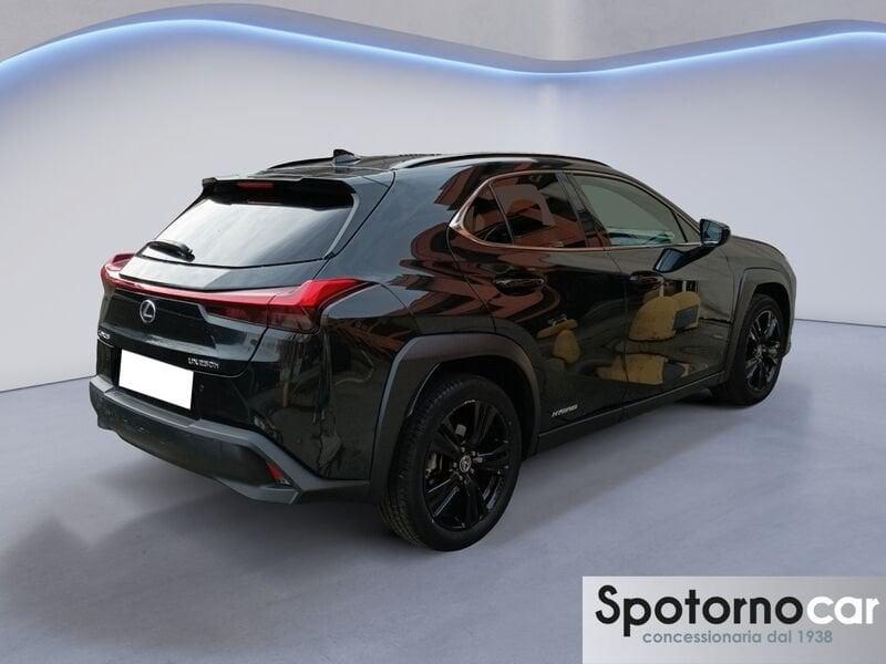 Lexus UX UX Hybrid Midnight