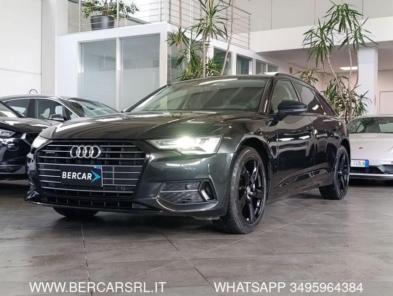 Audi A6 Avant 40 2.0 TDI quattro ultra S tronic Business Sport*PROIETTORI MATRIX*SEDILI SPORT*CL_19*
