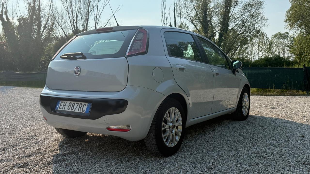 FIAT PUNTO EVO 1.3 MJT DIESEL DYNAMIC S&S DPF