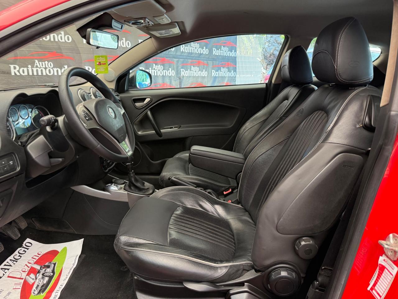 Alfa Romeo MiTo 1.4 T 155 CV