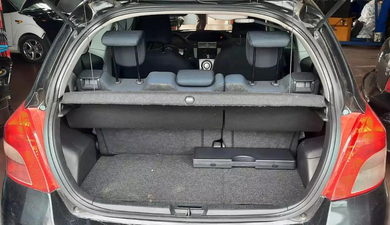 Toyota Yaris 1.4