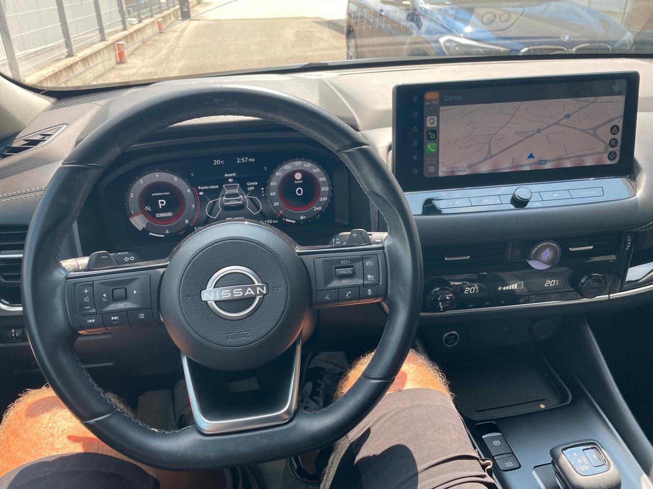 Nissan Qashqai MHEV 158 CV Xtronic N-Connecta