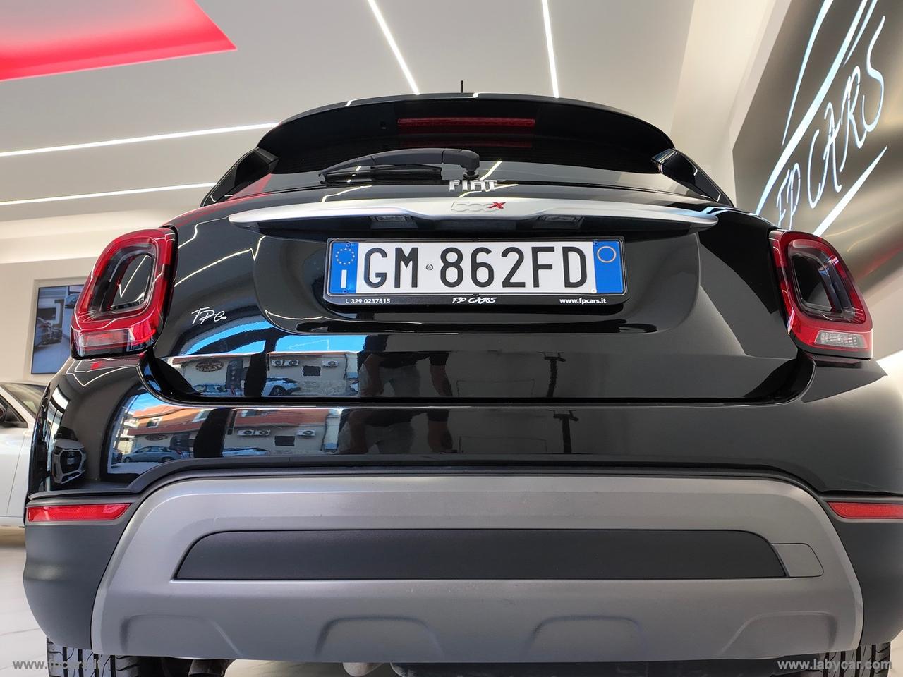FIAT 500X 1.6 M.Jet 130 CV Cross