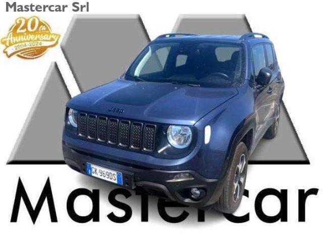 JEEP Renegade Renegade 1.3 t4 phev Trailhawk 4xe at6 -GK969DS