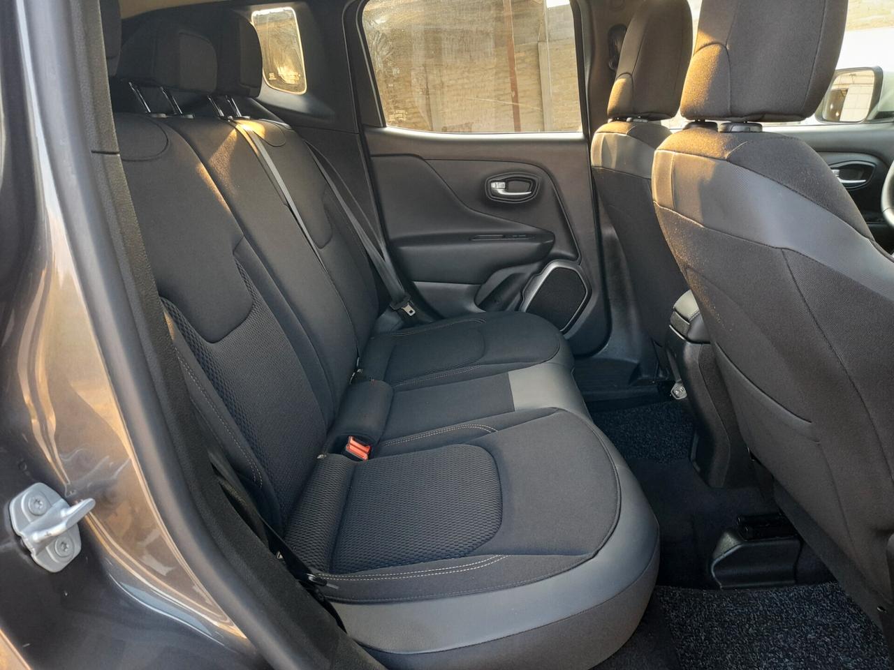 Jeep Renegade 2.0 Mjt 140CV 4×4 Limited anno 2018