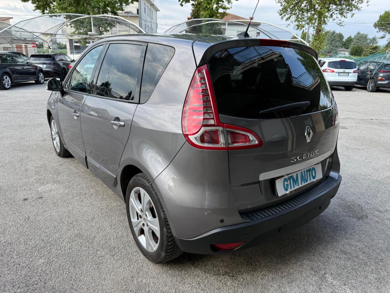 Renault Scenic X-mod - 1.5 dCi 110CV