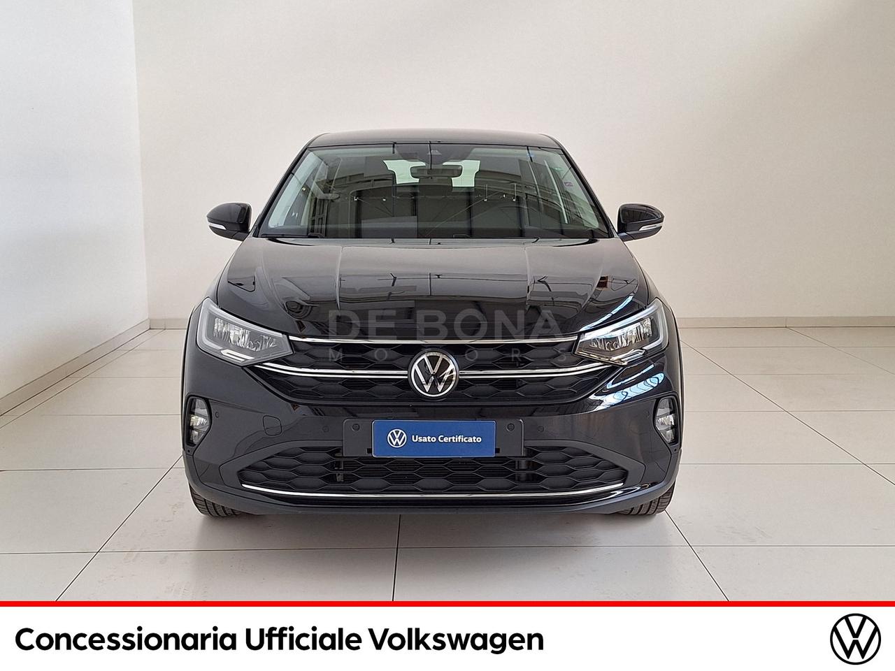 Volkswagen Taigo 1.0 tsi life 110cv