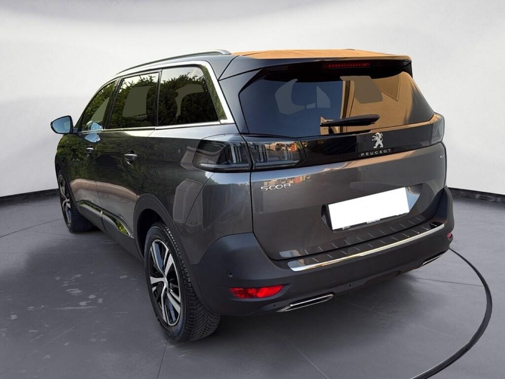 Peugeot 5008 1.5 BlueHDi GT EAT