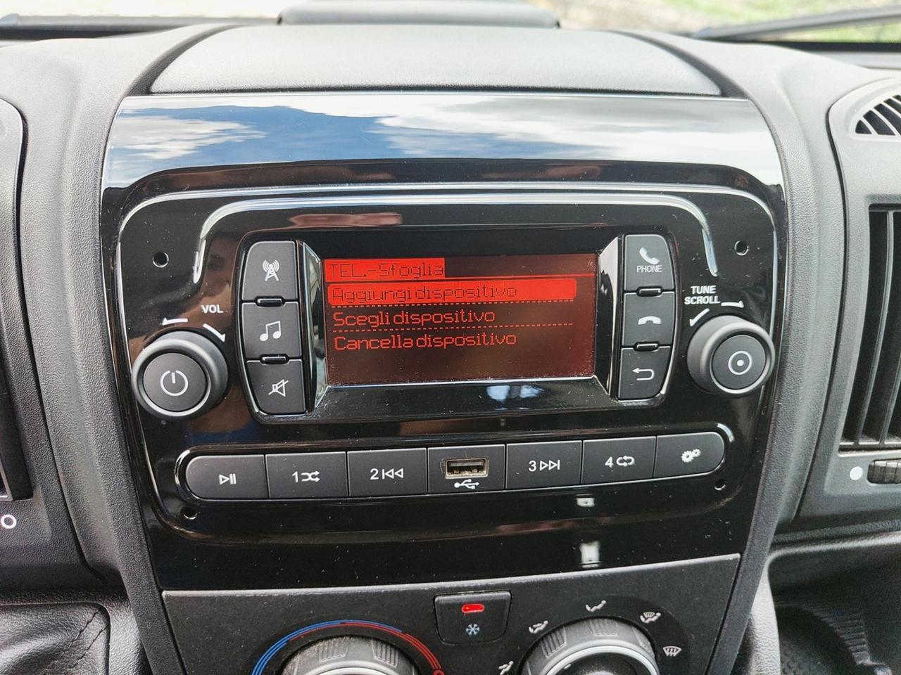 CITROEN Jumper III 33 2019 JUMPER 2.2 BLUEHDI 120CV L3 H2