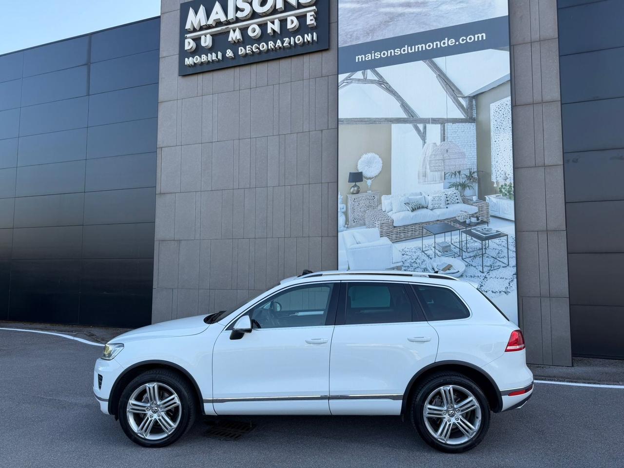 Volkswagen Touareg 3.0 TDI 204 CV tiptronic BlueMotion Techn. Executive