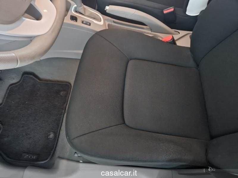 Renault ZOE Life R90 3 ANNI DI GARANZIA KM ILLIMITATI PARI ALLA NUOVA