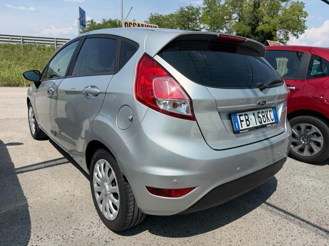 FORD Fiesta 1.2 60CV 5 porte