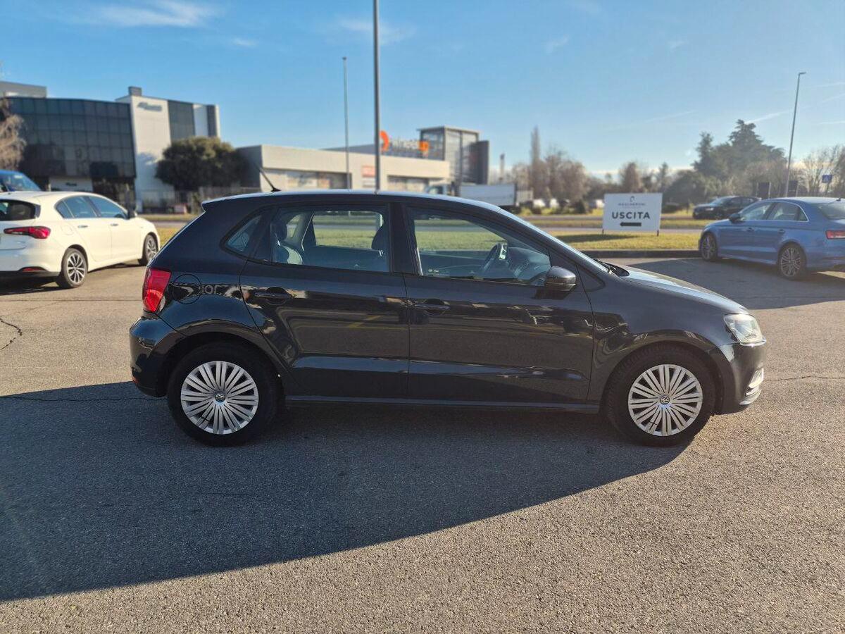 Volkswagen Polo 1.4 tdi Comfortline 75cv 5p