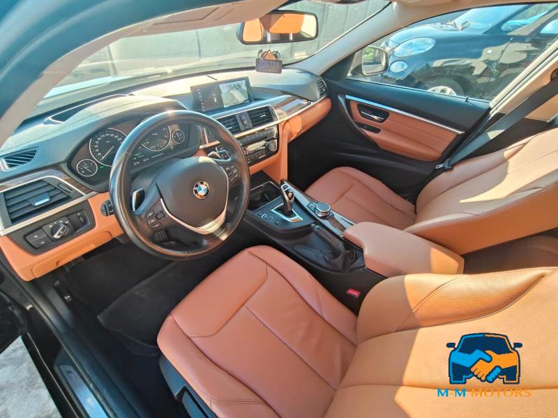 BMW 330D XDRIVE 330D XDRIVE AUTOMATICA