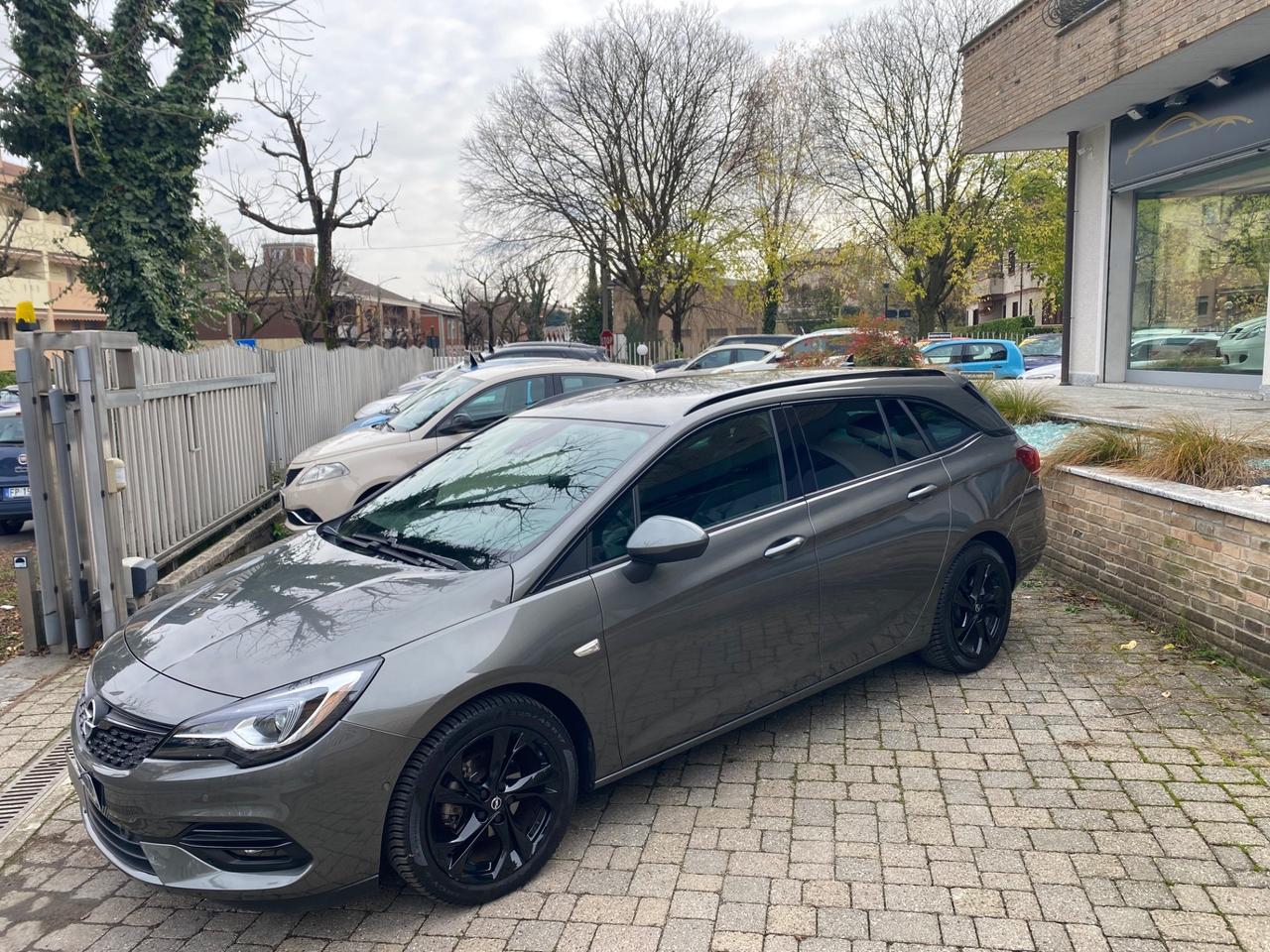 Opel Astra 1.5 CDTI 122 CV S&S Sports Tourer Ultimate