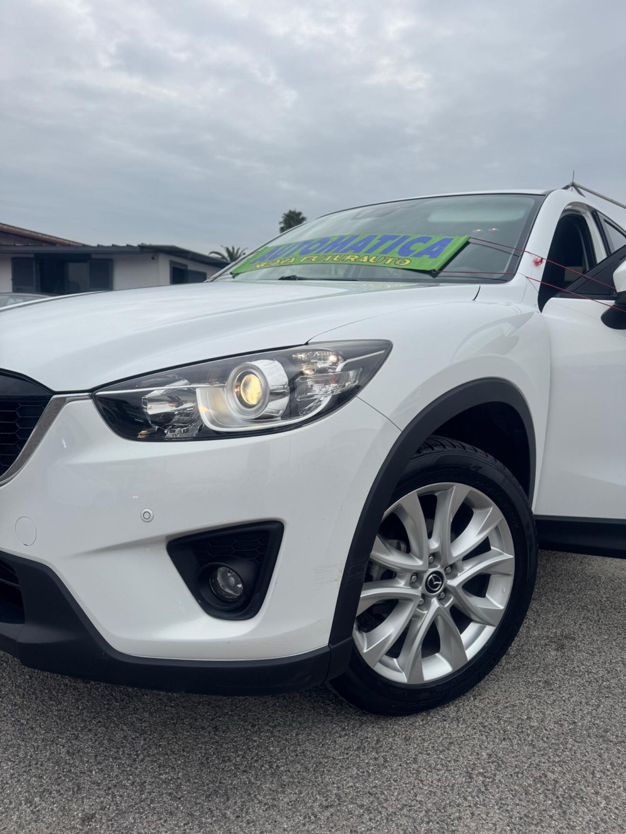 Mazda CX-5 2.2L Skyactiv-D 175CV 4WD Exceed