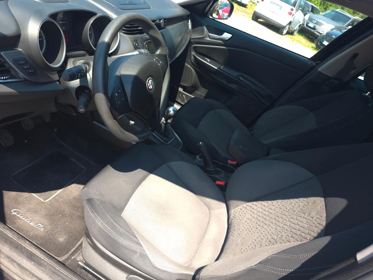 Alfa Romeo Giulietta 1.4 Turbo 105 CV Progression