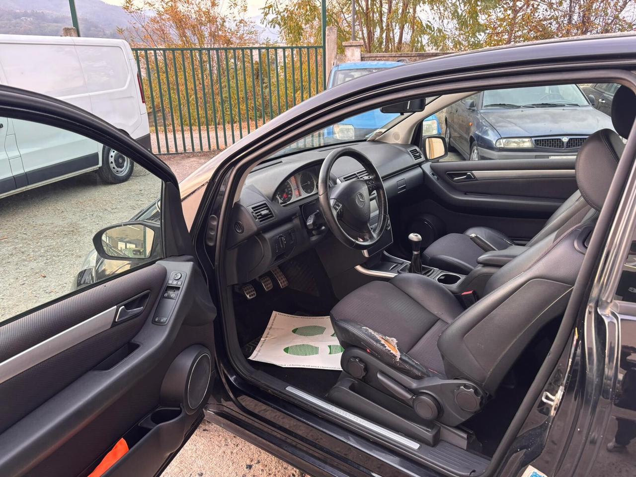 Mercedes-benz A 180 CDI Elegance