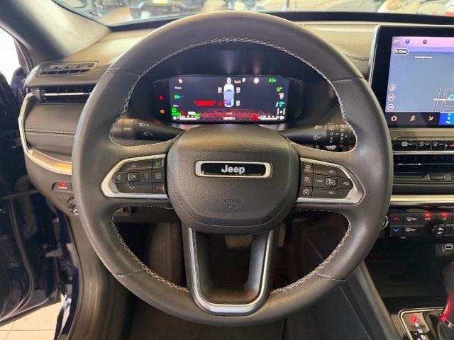 JEEP Compass 1.3 Turbo T4 240 CV PHEV AT6 4xe S