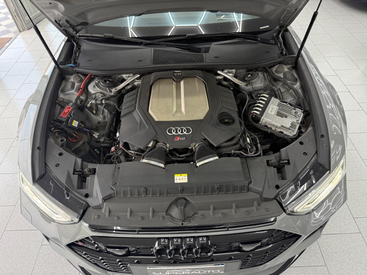 Audi RS6 RS 6 Avant 4.0 TFSI V8 quattro tiptronic