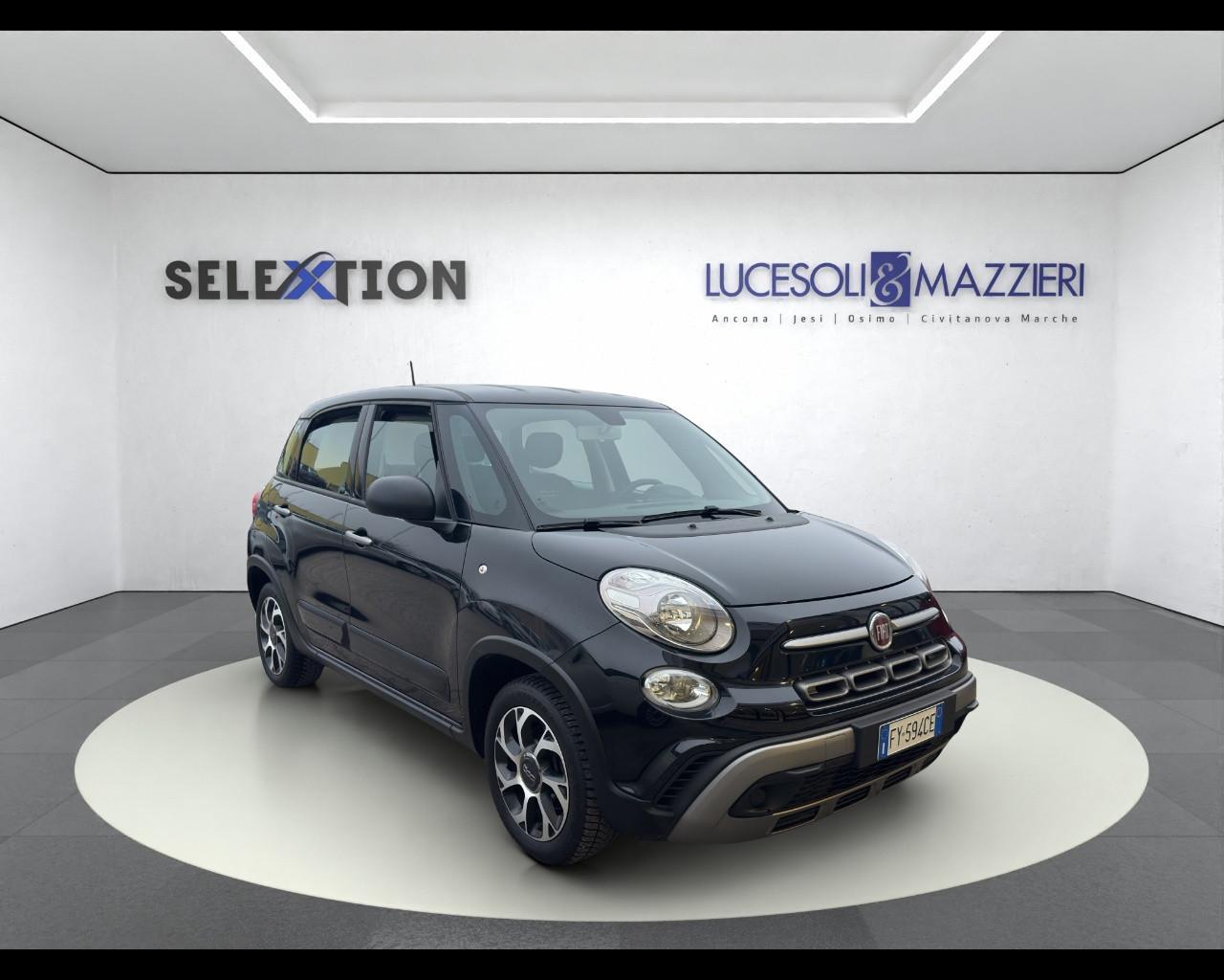 FIAT 500L - 500L 1.4 95 CV S&S City Cross