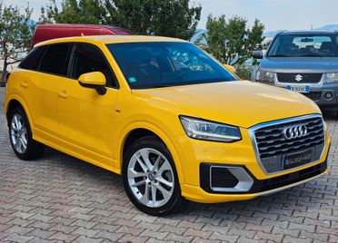 Audi Q2 1.6 TDI S tronic S line Edition