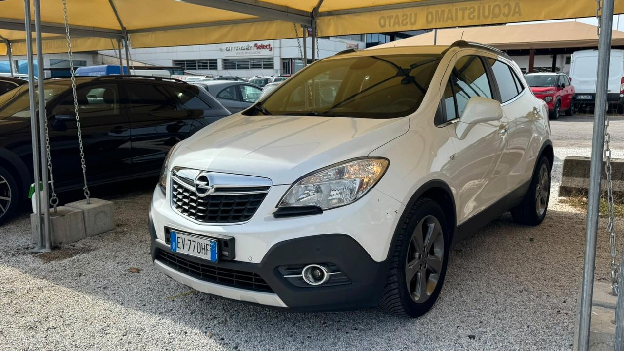 Opel Mokka 1.7 CDTI Ecotec 130CV 4x2 Start&Stop Cosmo