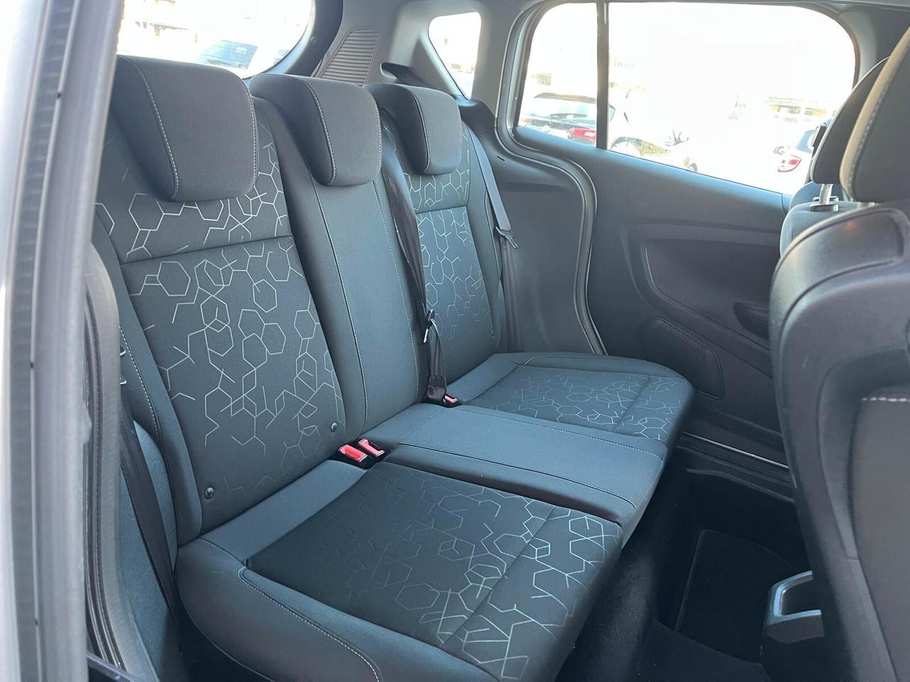 Ford B-Max B-Max 1.0 ecoboost Business-UNICO PROPRIETARIO