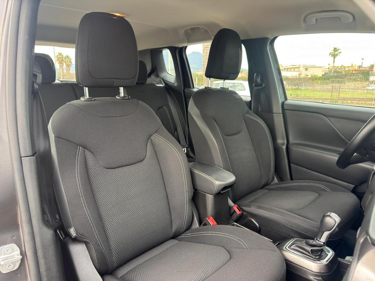 Jeep Renegade Limited 1.6 Mtj 120cv 2020 Cambio Automatico