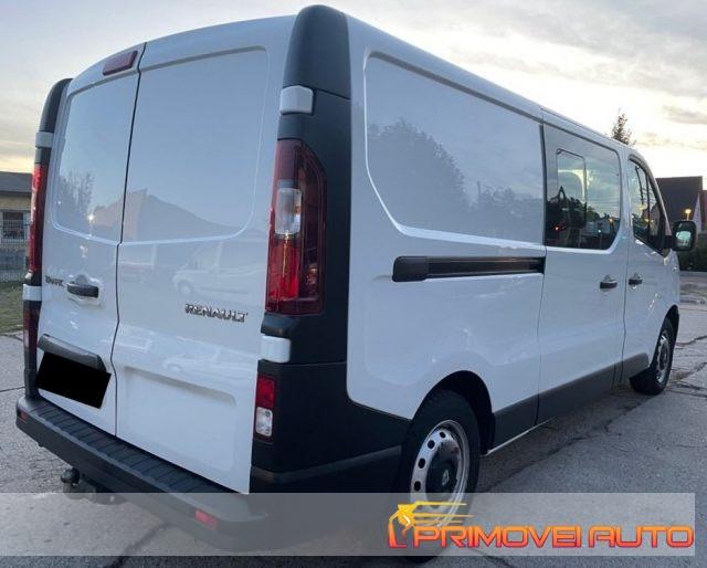 RENAULT Trafic Mixto 1.6 dCi 120CV L2H1