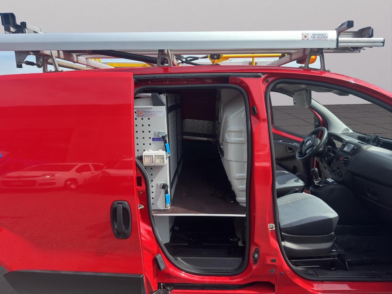 Fiat Fiorino 29 DISPONIBILI 1.3 MJT 95 ADVENTURE- OFFICINA MOBILE EX TELECOM