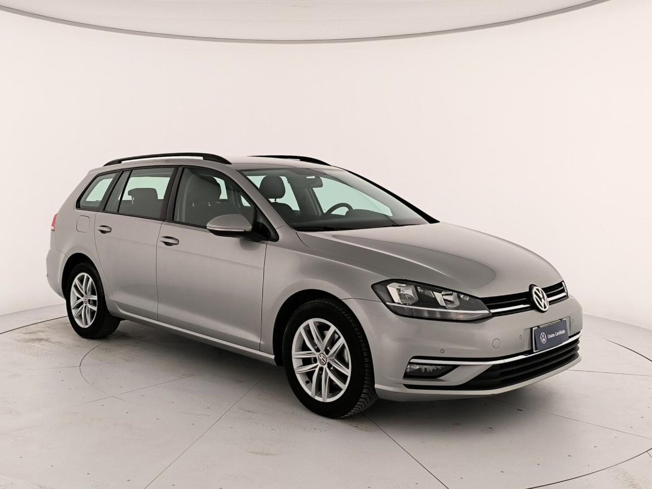 Volkswagen Golf variant 2.0 tdi business 150cv dsg