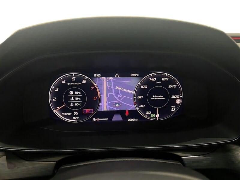 Cupra Leon 2.0 TSI 190 CV DSG