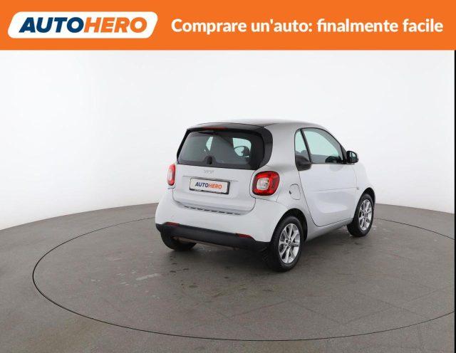 SMART ForTwo 70 1.0 twinamic Passion