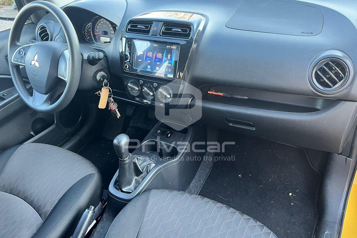 MITSUBISHI Space Star 1.2 Invite SDA